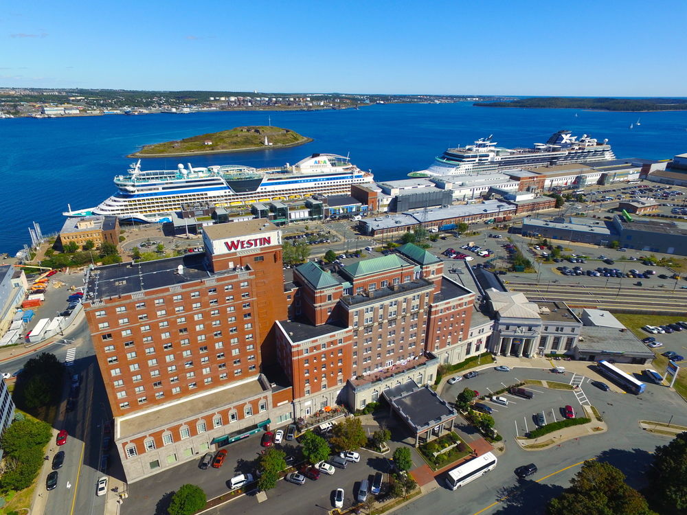 WESTIN NOVA SCOTIAN HOTEL in Halifax, Ns