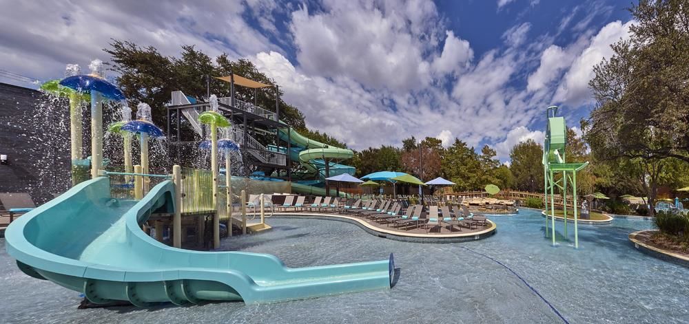 Hilton Anatole in Dallas, Tx
