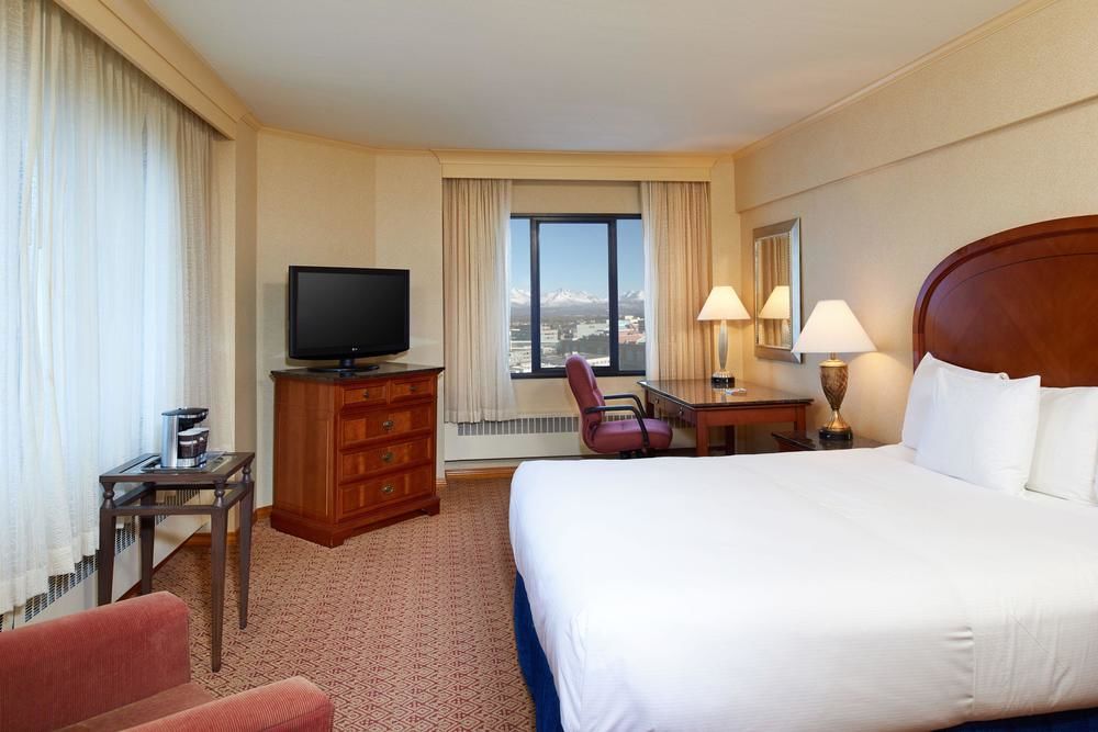 Hilton Anchorage in Anchorage