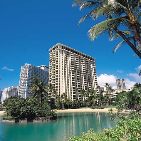 HILTON GRAND VACATIONS AT HILTON HAWAIIAN VILLAGE in Honolulu, Hi