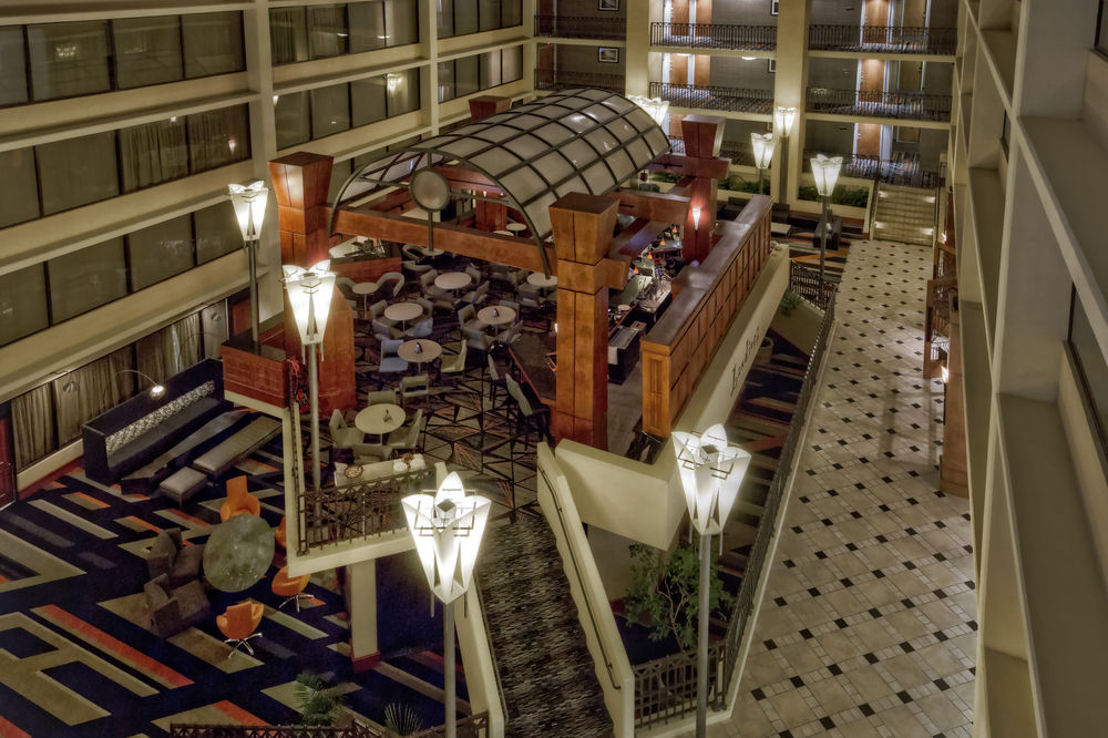 Hilton Knoxville Airport in Alcoa, Tn