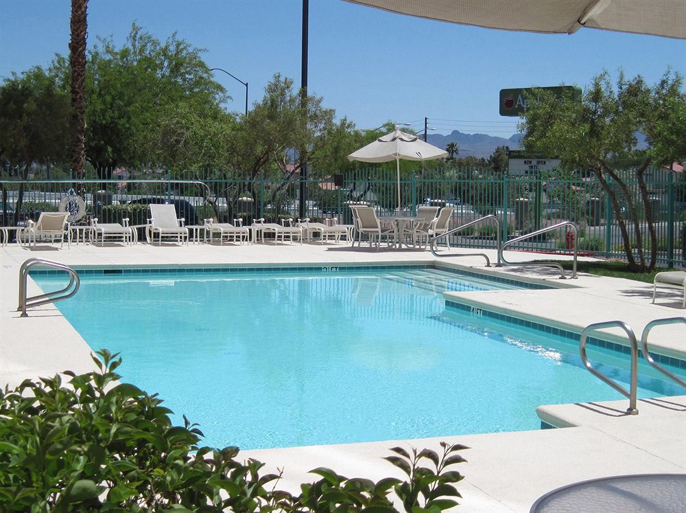 DoubleTree by Hilton Las Vegas Airport in Las Vegas