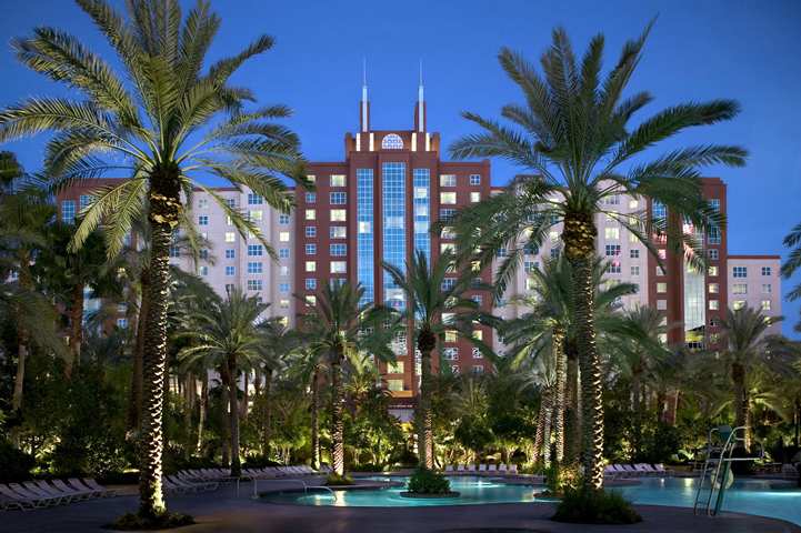 HILTON GRAND VACATIONS SUITES AT THE FLAMINGO in Las Vegas