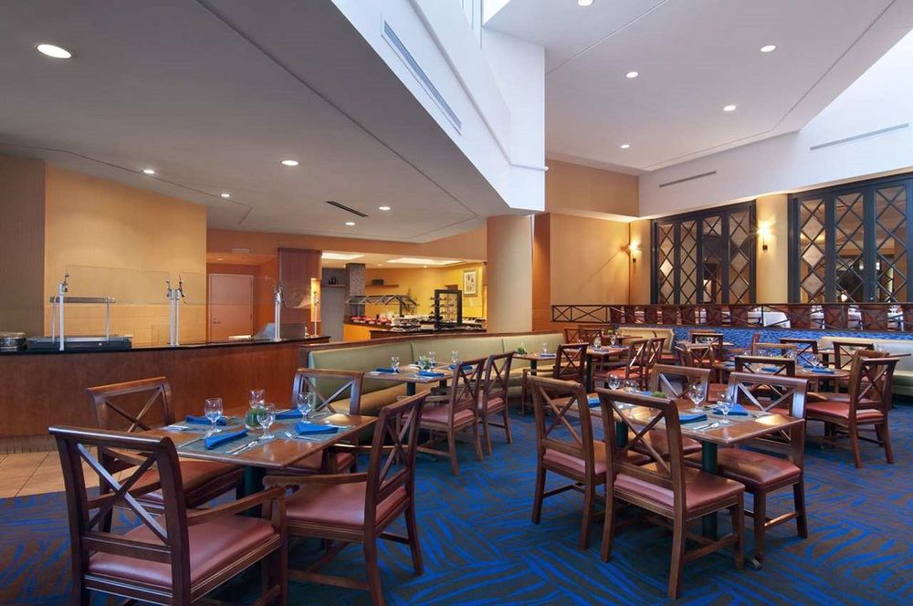 Hilton Atlanta Airport in Atlanta,Ga