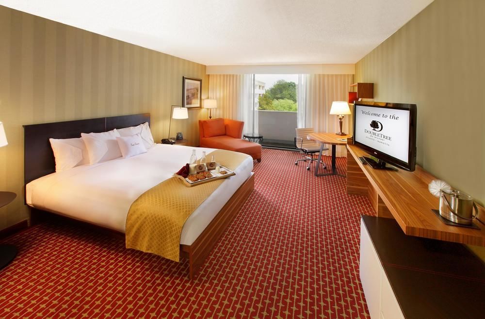 DoubleTree by Hilton Atlanta Windy Hill Ballpark in Atlanta,Ga