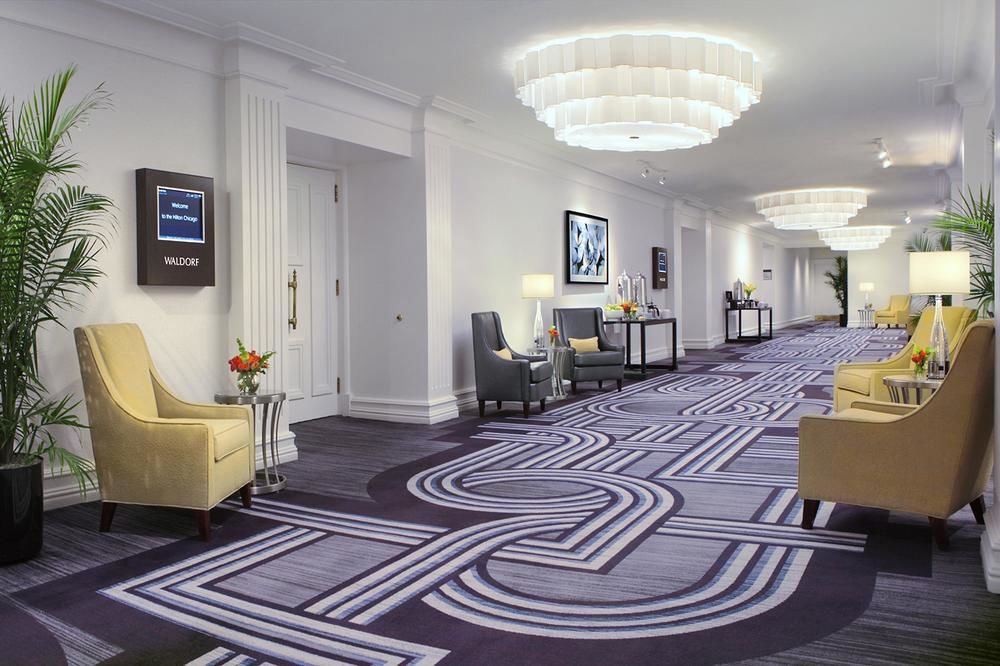 Hilton Chicago in Chicago