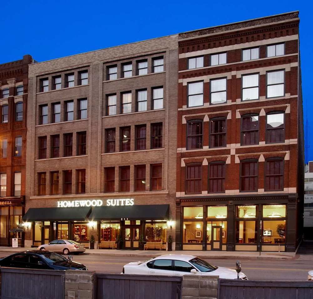 Homewood Suites by Hilton Indianapolis-Downtown in Indianapolis