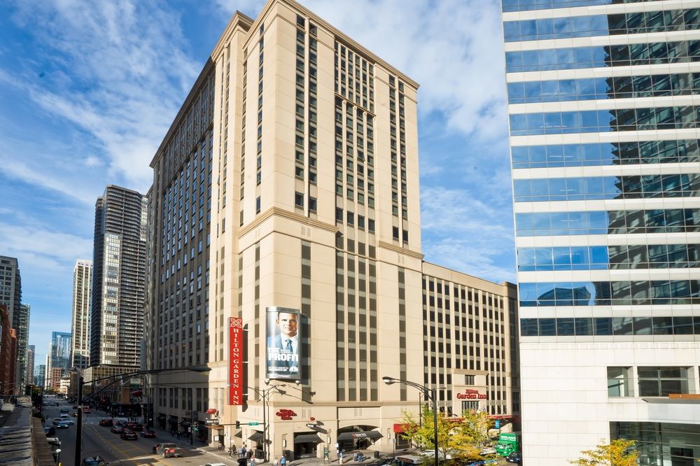 Hilton Garden Inn Chicago Downtown/Magnificent Mile in Chicago