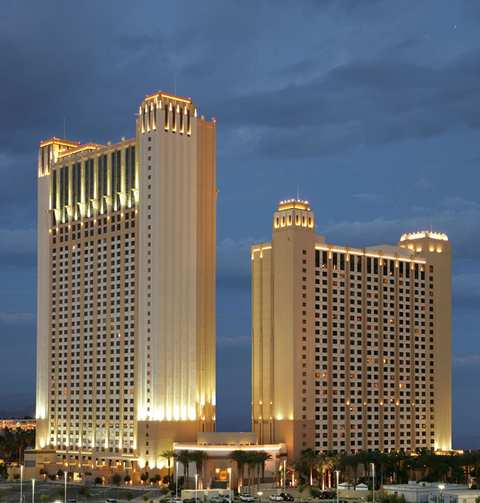 HILTON GRAND VACATIONS SUITES ON THE LAS VEGAS STRIP in Las Vegas