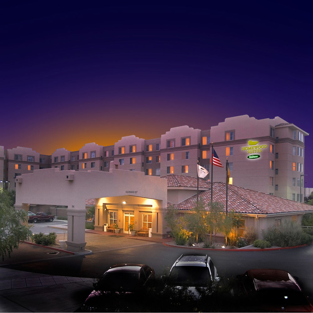 Homewood Suites by Hilton Albuquerque Uptown in Albuquerque