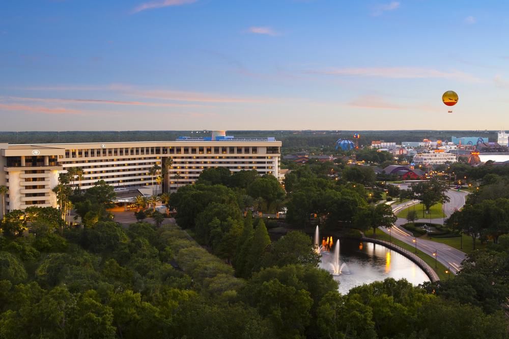 Hilton Orlando Lake Buena Vista - Disney Springs¿ Area in Lake Buena Vista, Fl