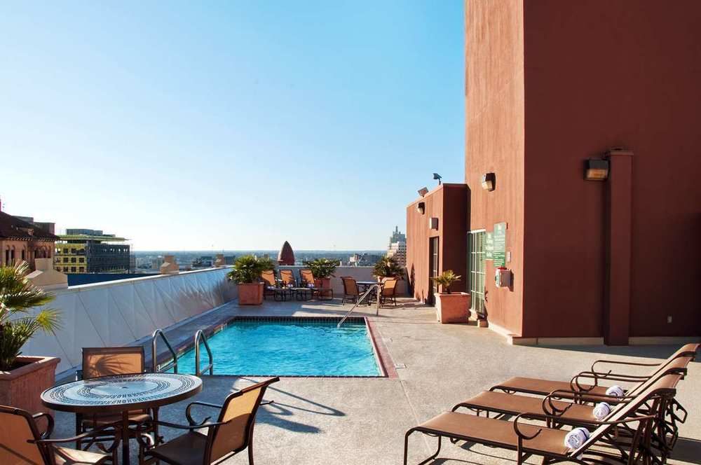 Homewood Suites by Hilton San Antonio-Riverwalk/Downtown in San Antonio,Tx