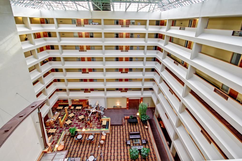DoubleTree Suites by Hilton Seattle Airport - Southcenter in Seattle, Wa
