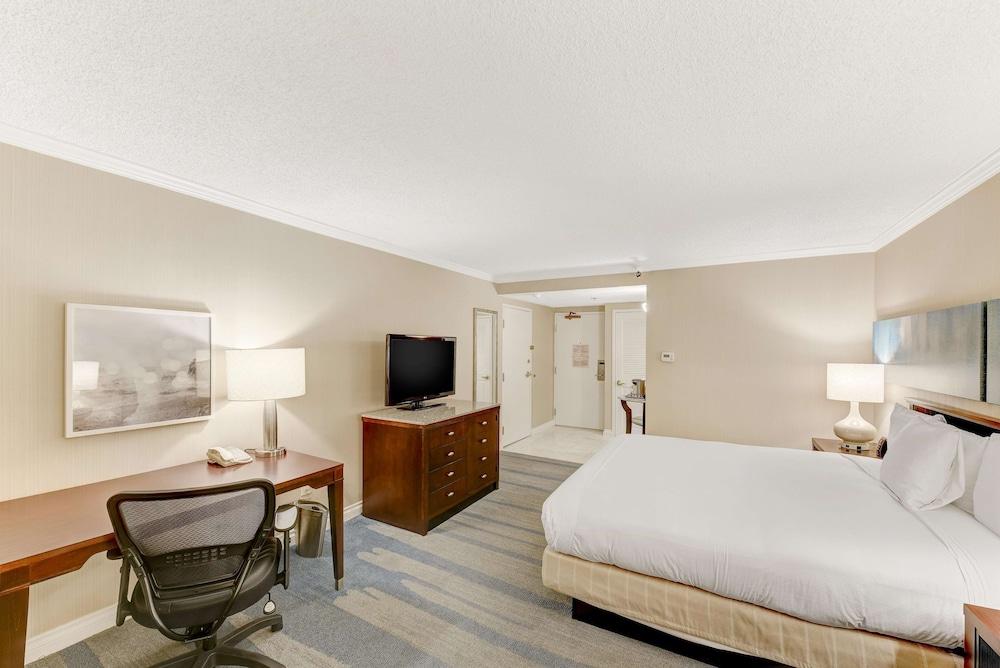 Hilton Irvine/Orange County Airport in Irvine, Ca