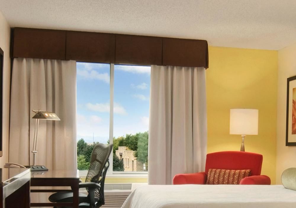 Hilton Garden Inn Denver South Park Meadows Area in Englewood, Co