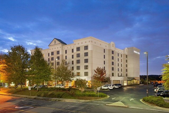 Embassy Suites by Hilton Atlanta Alpharetta in Alpharetta, Ga