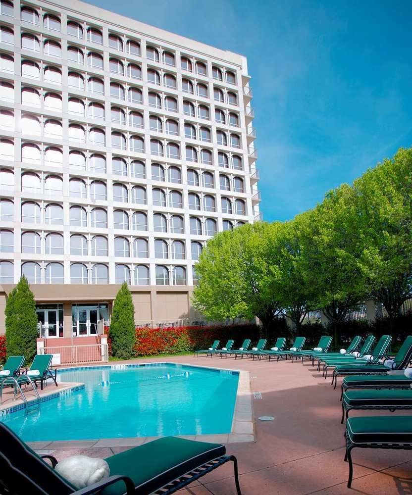 DoubleTree by Hilton Dallas - Market Center in Dallas, Tx