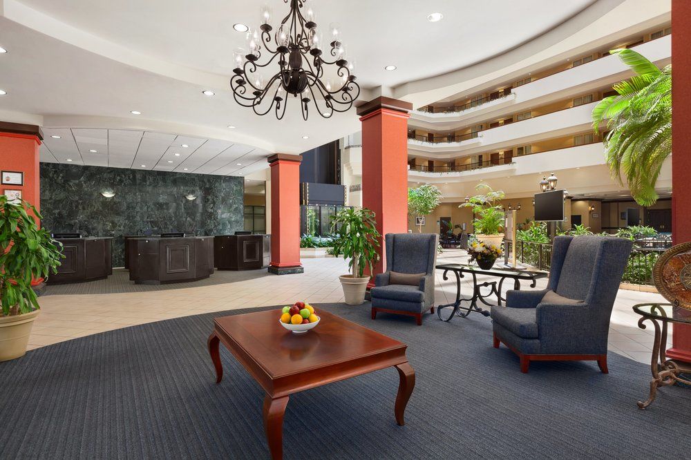 Embassy Suites by Hilton Montgomery Hotel & Conference Ctr in Montgomery, Al