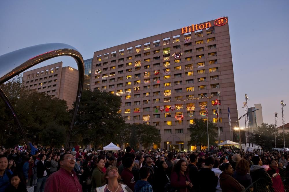 Hilton Houston Post Oak by the Galleria in Houston, Tx