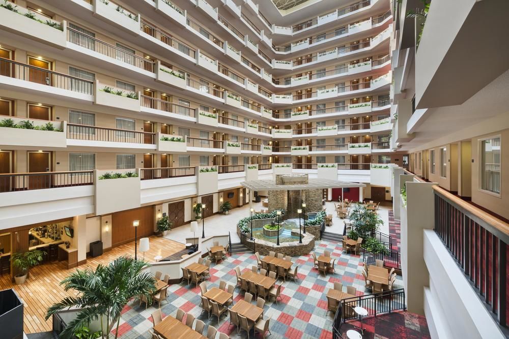 Embassy Suites by Hilton Atlanta Perimeter Center in Atlanta,Ga