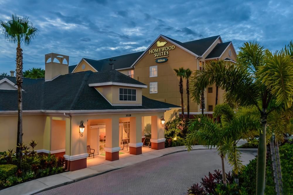 Homewood Suites by Hilton Orlando-UCF Area in Orlando