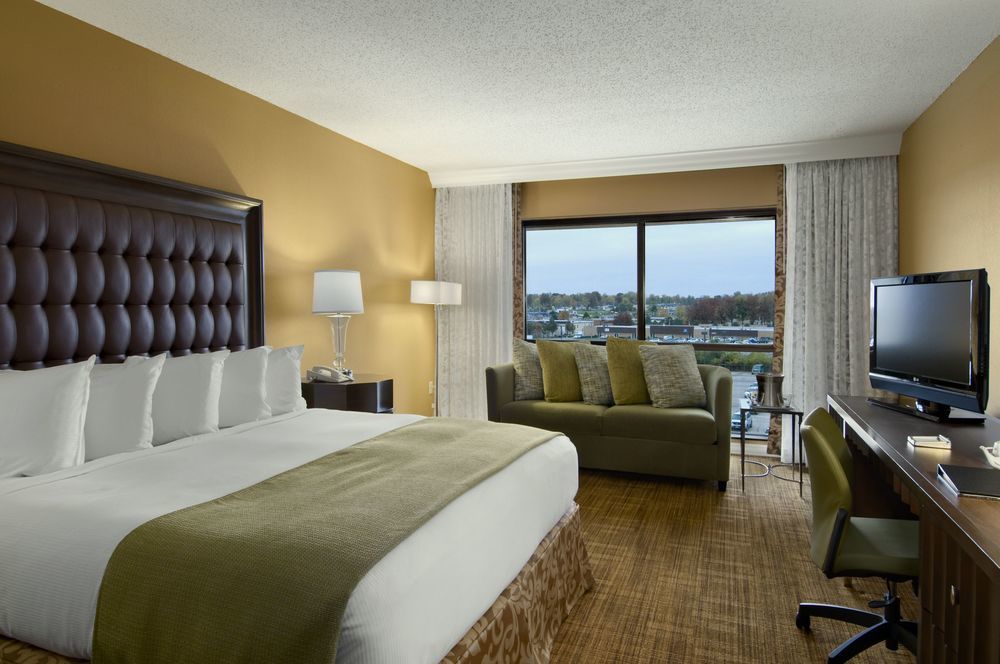 Hilton St. Louis Airport in Saint Louis, Mo