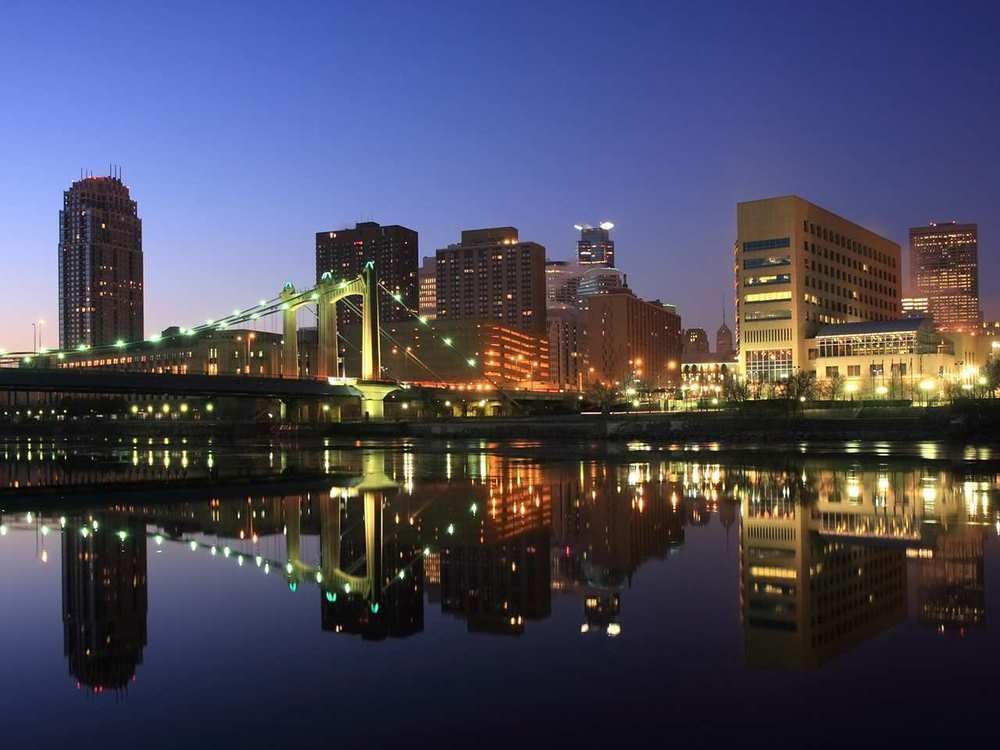 Hilton Minneapolis in Minneapolis / St. Paul