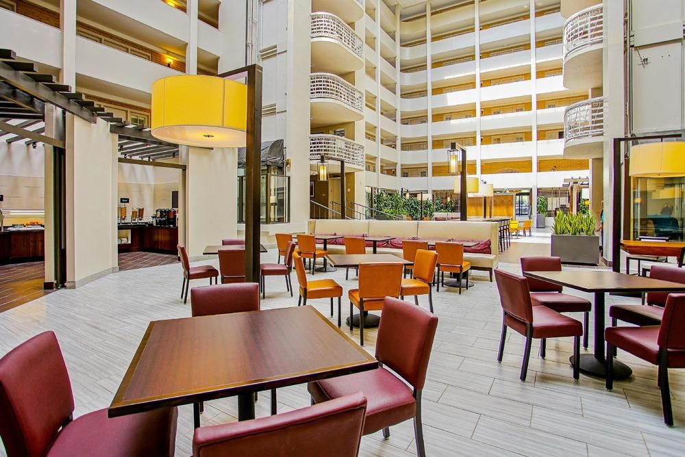 Embassy Suites by Hilton San Antonio NW I-10 in San Antonio,Tx