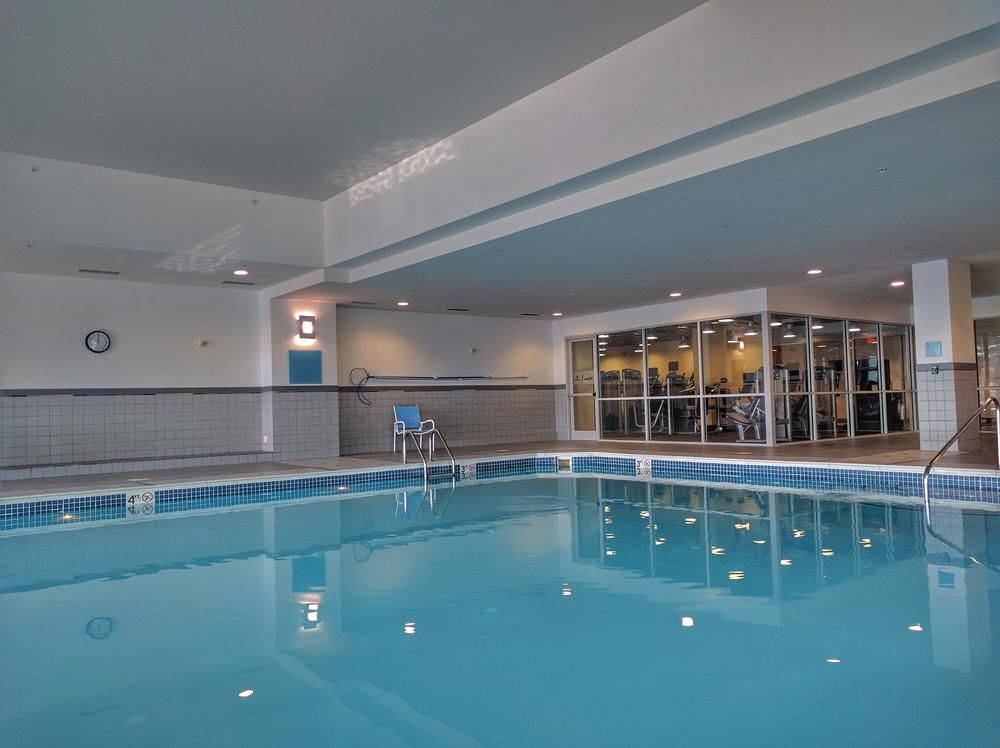 Hilton Baltimore BWI Airport in Linthicum, Md