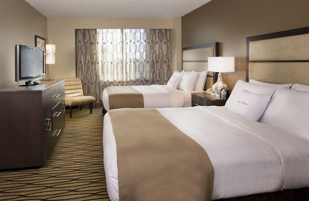 DoubleTree Suites by Hilton Austin Downtown Capitol in Austin, Tx