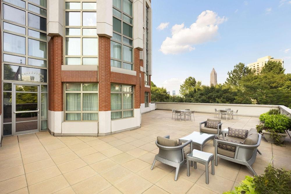Embassy Suites by Hilton Atlanta at Centennial Olympic Park in Atlanta,Ga