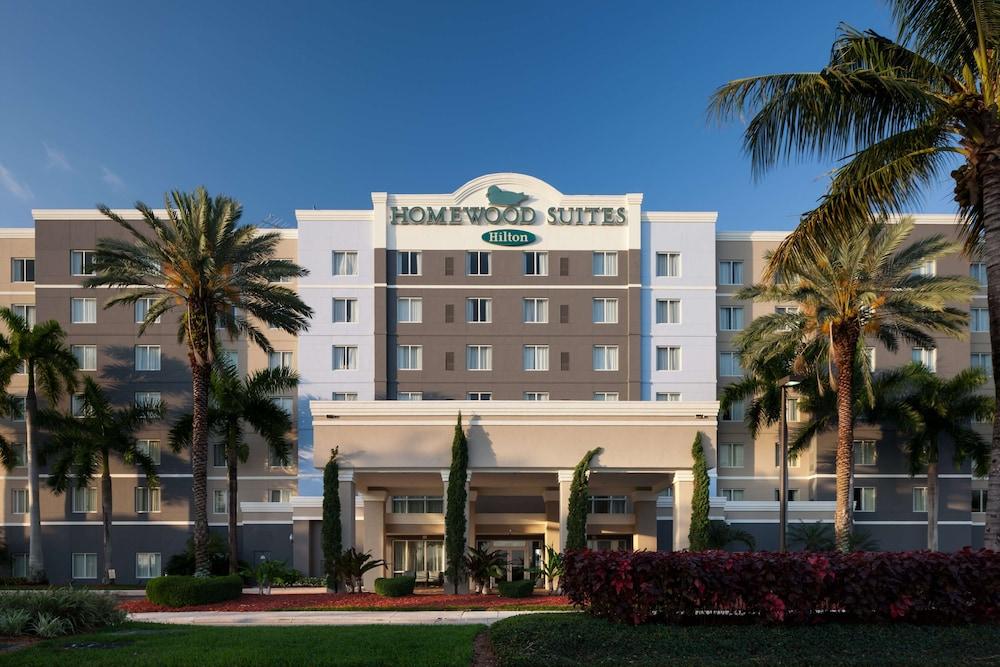 Homewood Suites by Hilton Miami-Airport/Blue Lagoon in Miami