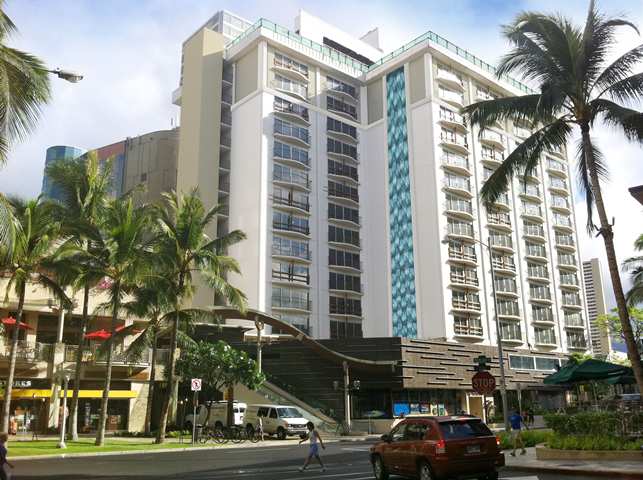 HOKULANI WAIKIKI BY HILTON GRAND VACATIONS in Honolulu, Hi