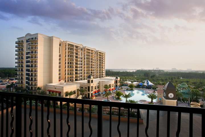 PARC SOLEIL SUITES BY HILTON GRAND VACATIONS in Orlando