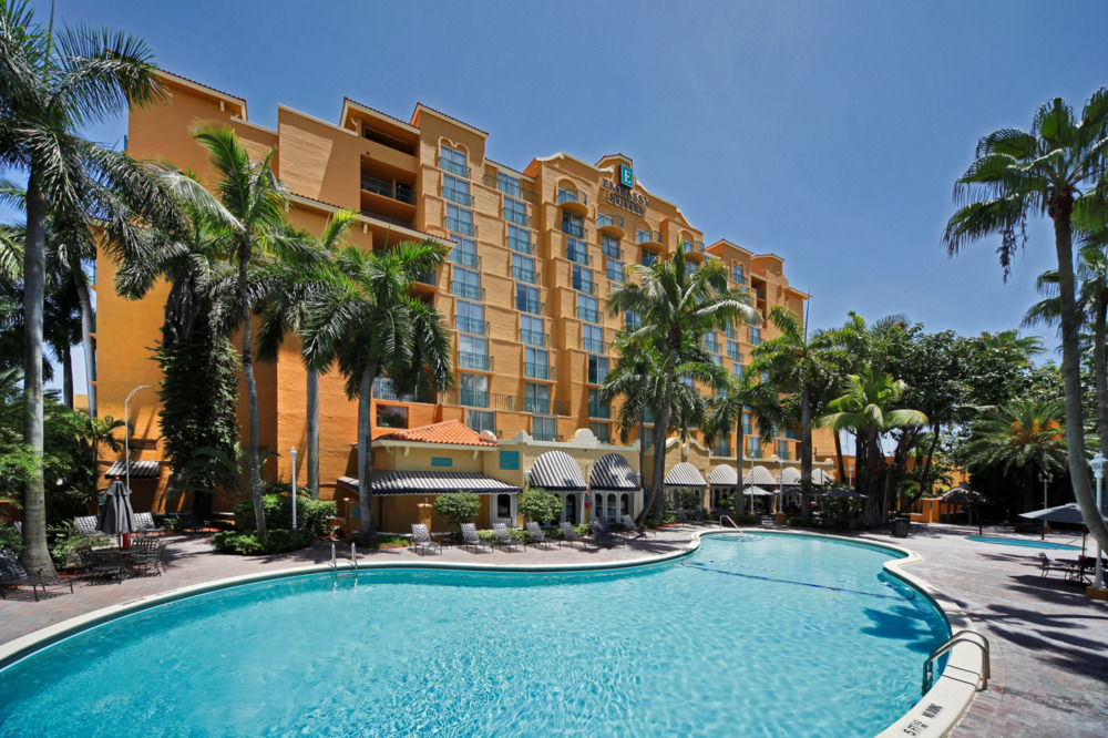 Embassy Suites by Hilton Miami International Airport in Miami