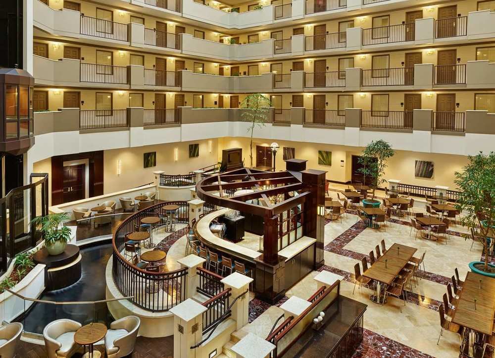 Embassy Suites by Hilton Orlando Downtown in Orlando