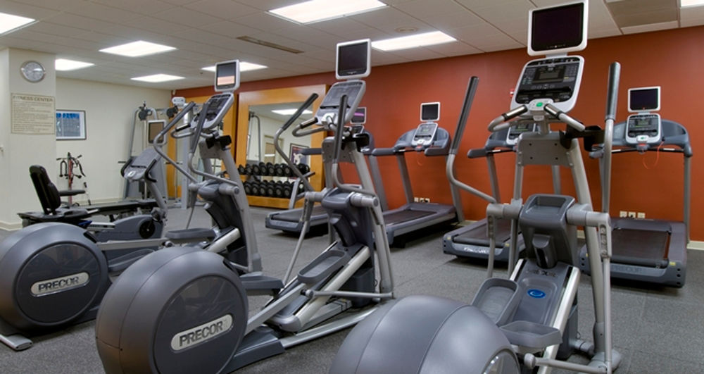Hilton Indianapolis Hotel & Suites in Indianapolis