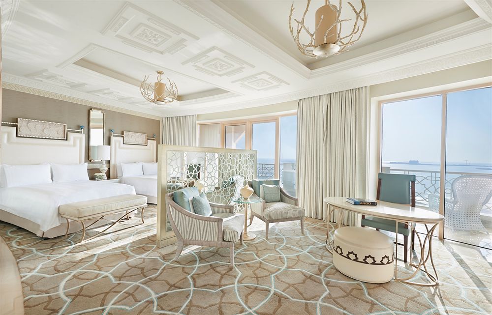 Waldorf Astoria Ras Al Khaimah in Al Jazirah Al Hamra