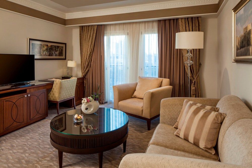 Waldorf Astoria Jerusalem in JERUSALEM