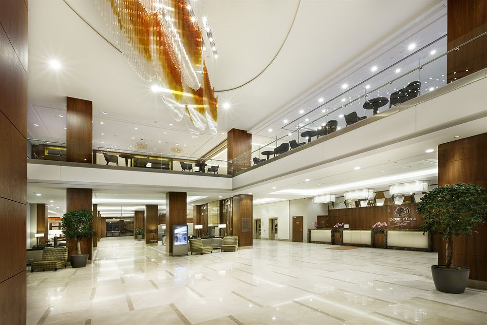 DoubleTree by Hilton Hotel & Conference Centre Warsaw in Warsaw