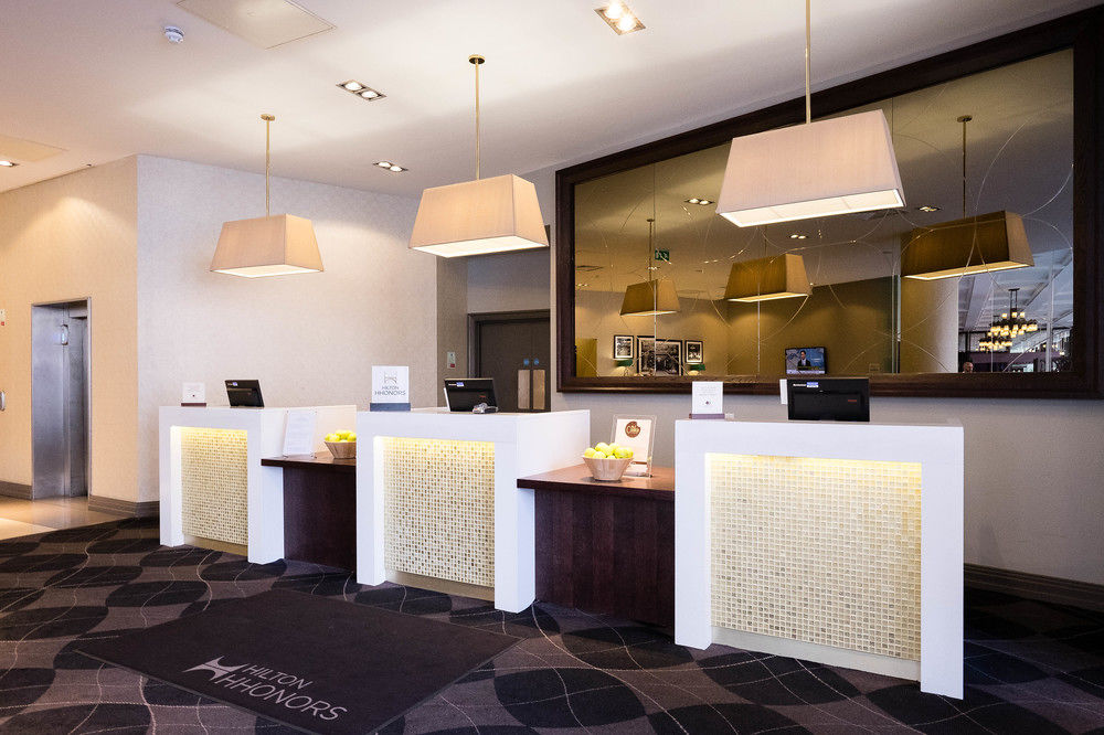 DoubleTree by Hilton Edinburgh City Centre in Edinburgh