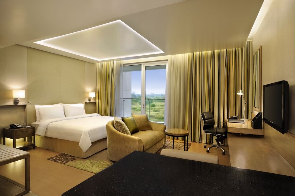 DoubleTree Suites by Hilton Bengaluru Outer Ring Road in Bangalore