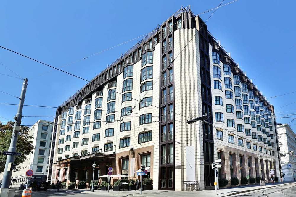 Hilton Vienna Plaza in Vienna