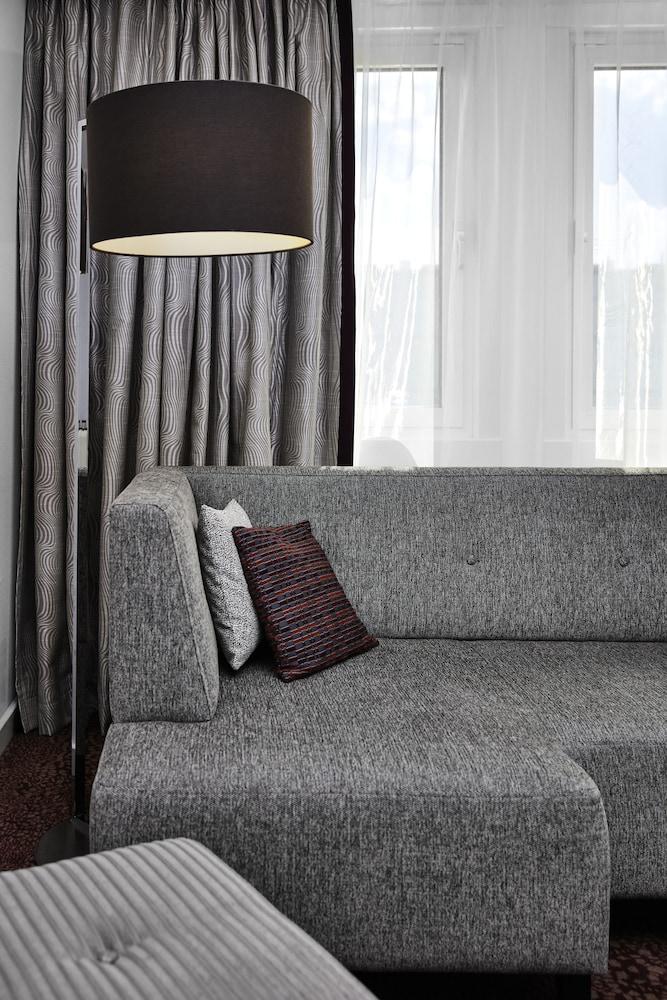 Hilton Vienna Waterfront in Vienna
