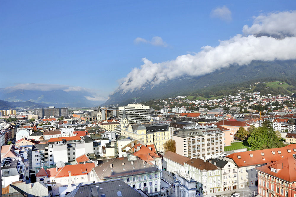 AC Hotel by Marriott Innsbruck in Innsbruck