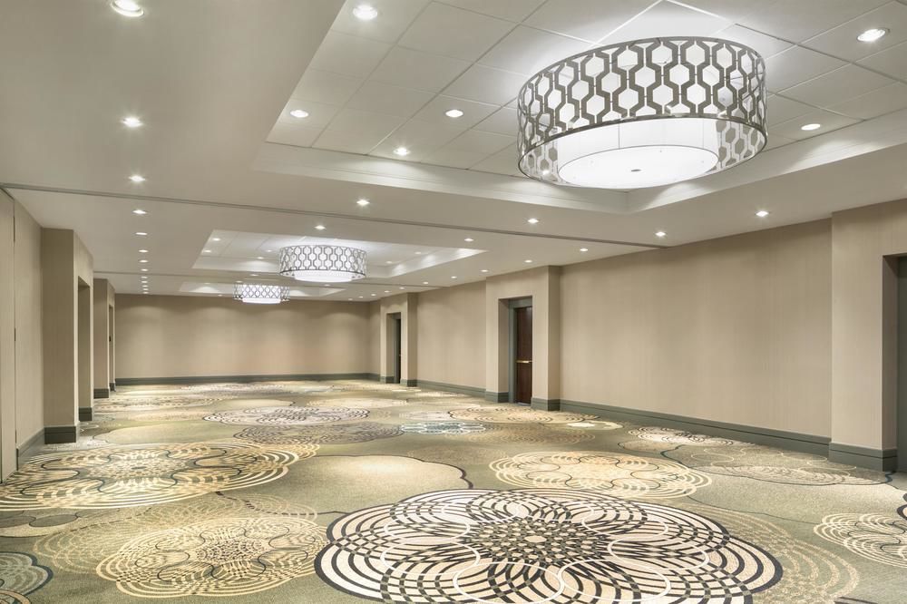 SHERATON VANCOUVER AIRPORT HOTEL in Richmond, Bc