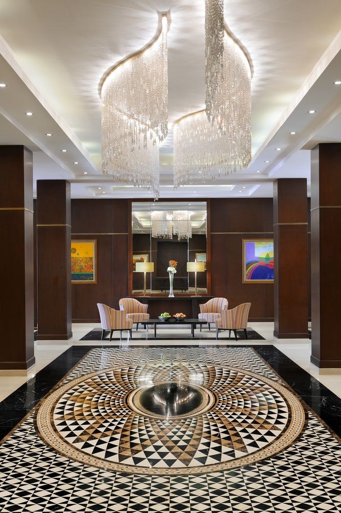 RIYADH MARRIOTT HOTEL in Riyadh