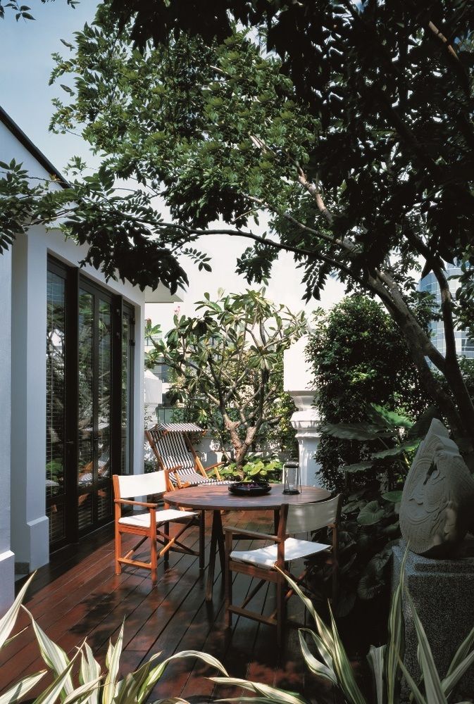 Grand Hyatt Erawan Bangkok in Bangkok