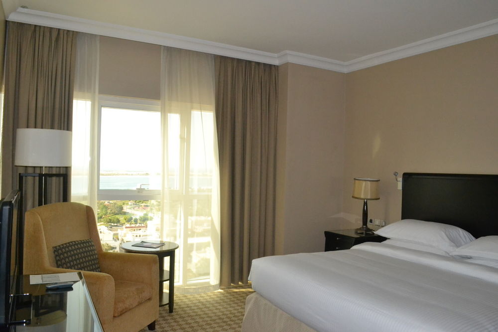 Sheraton Khalidiya Hotel in Abu Dhabi