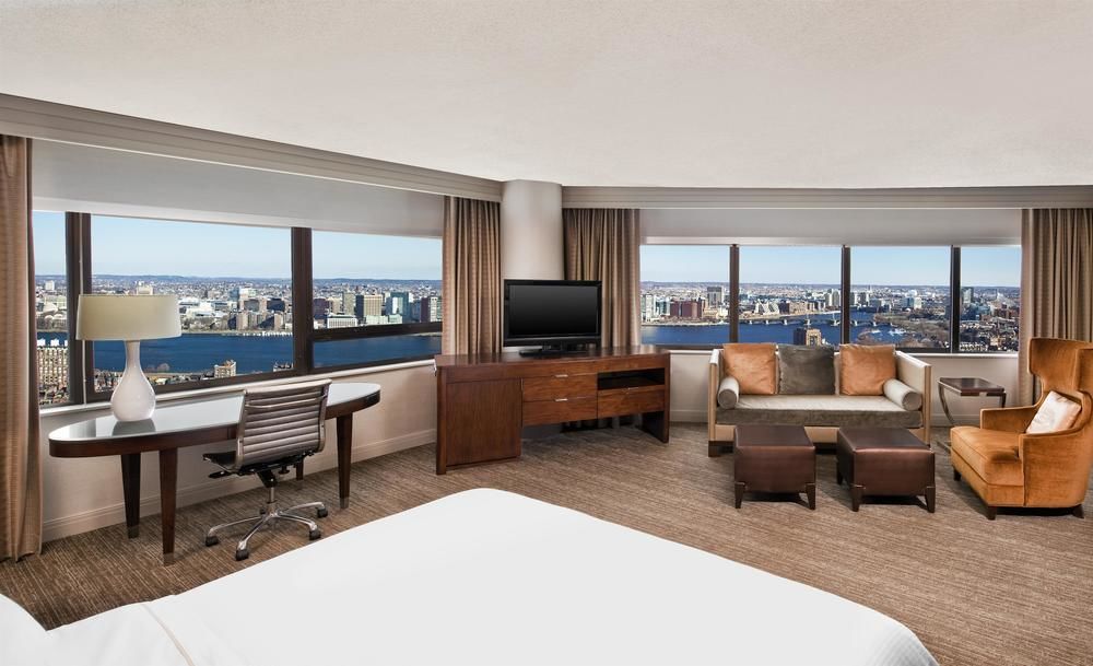 THE WESTIN COPLEY PLACE BOSTON in Boston